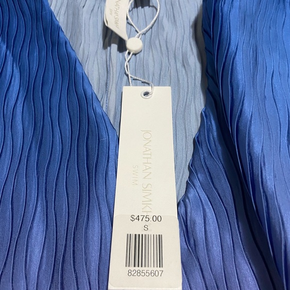 NWT Jonathan Simkhai kaftan - Picture 13 of 13